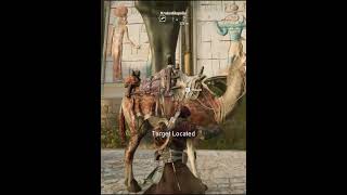 Locate the Target in Egypt Fort with Eagle's Help #arhamnadeemgaming #gaming #assassinscreed