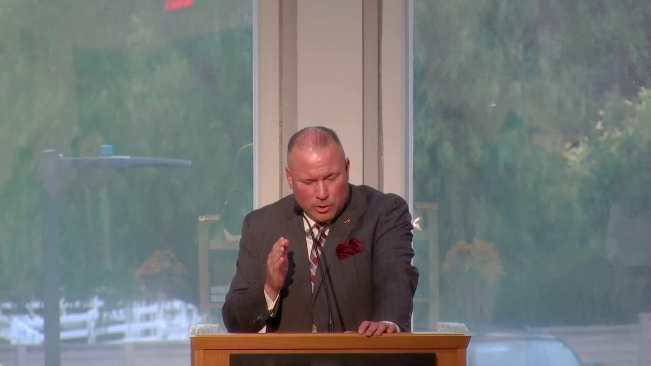 Pastor Spencer Smith: Docrtine Matters