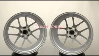 Avant Garde M510 Wheels Satin Silver Finish