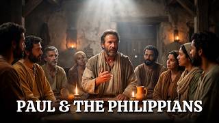 The Apostle Paul and the Philippians | A Bible Study on Joy, Faith & Perseverance