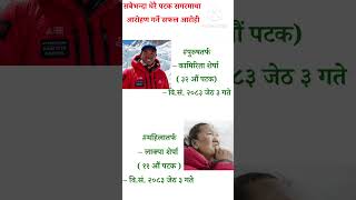 Nepali current affairs/Current Affairs Nepali 2083/ #shortsvideo#samanyagk#samasamayik#hindigk#mcqgk