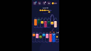 Get color sort level 101/102