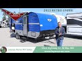 2022 riverside retro 190bh  layzee acres rv sales