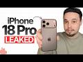 iPhone 18 Pro Max First Look: Under-Display Camera is FINALLY Here?