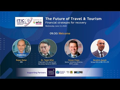 The Future Of Travel & Tourism Financial strategies for recovery