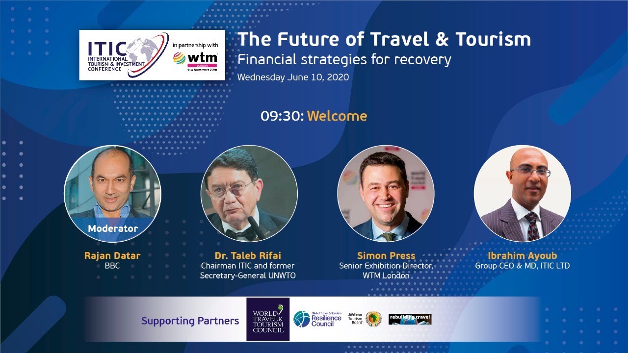 travel Archives - The International Tourism & Investment ...