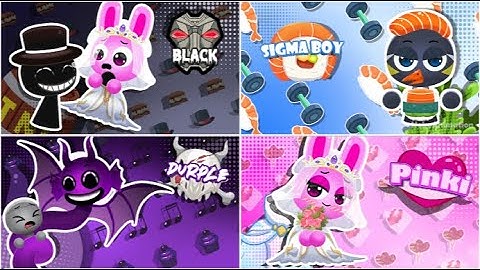 Incredibox Sprunki Animated Series Intro World Battle!