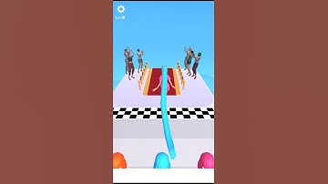 HairChallenge- All Level Gameplay Android,ios Level 10 | Android Gameplay Daily