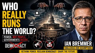 Who You Really Runs the World? | The Reality of Geopolitics & Global Power