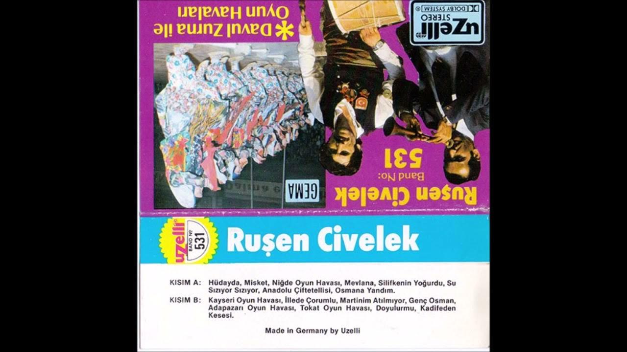 531 Rüsan civelek davul zurna ile oyun havalari YouTube