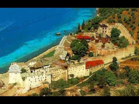 ათონის წმინდა მთა როგორც ცალკე რესპუბლიკა