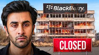 Who Destroyed BlackBerry