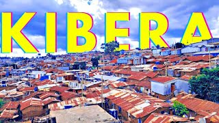 Inside The Most Largest Slum In Africa KIBERA | Most Feared  |Is Not What You Think!!