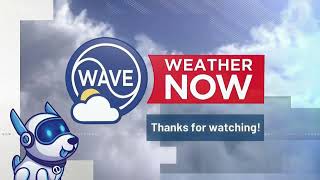 WAVE Weather Now Update - Saturday PM, 11/15/25