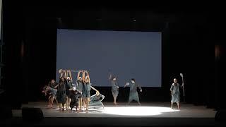 Балет современной хореографии «RomAnn dance company» &quot;ЛОЖКИ&quot;