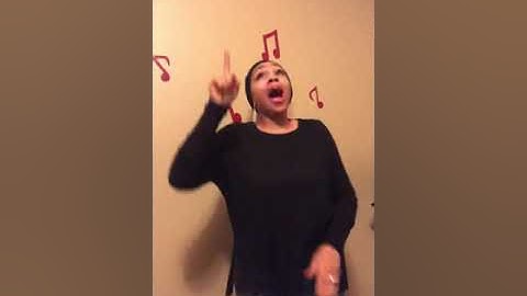 You Know My Name by Tasha Cobbs sign language