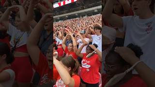 Ohio State Welcome Week 2023 is in the books! 🤩