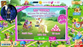 Camera Ponies are in the shop screenshot 4