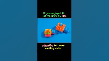 Satisfying DIY Lego turtle building for kids #lego #legobuilding #buildingblocks #legokids #kidstoys