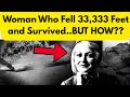 Highest fall survived without parachute |