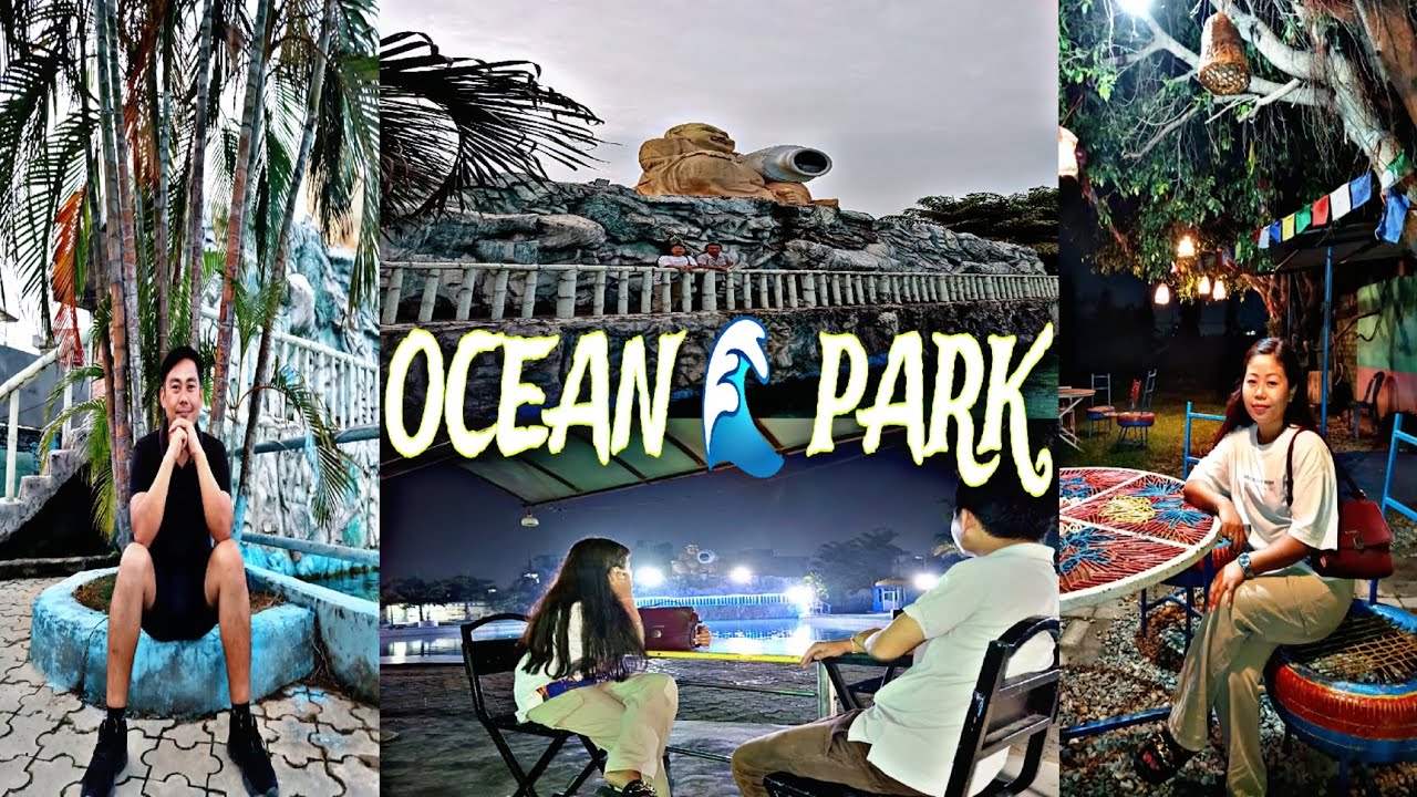 OCEAN PARK & RESORTItahari Sunsari Nepal🇳🇵2024Siblings time🤌101