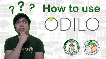 How to use ODILO