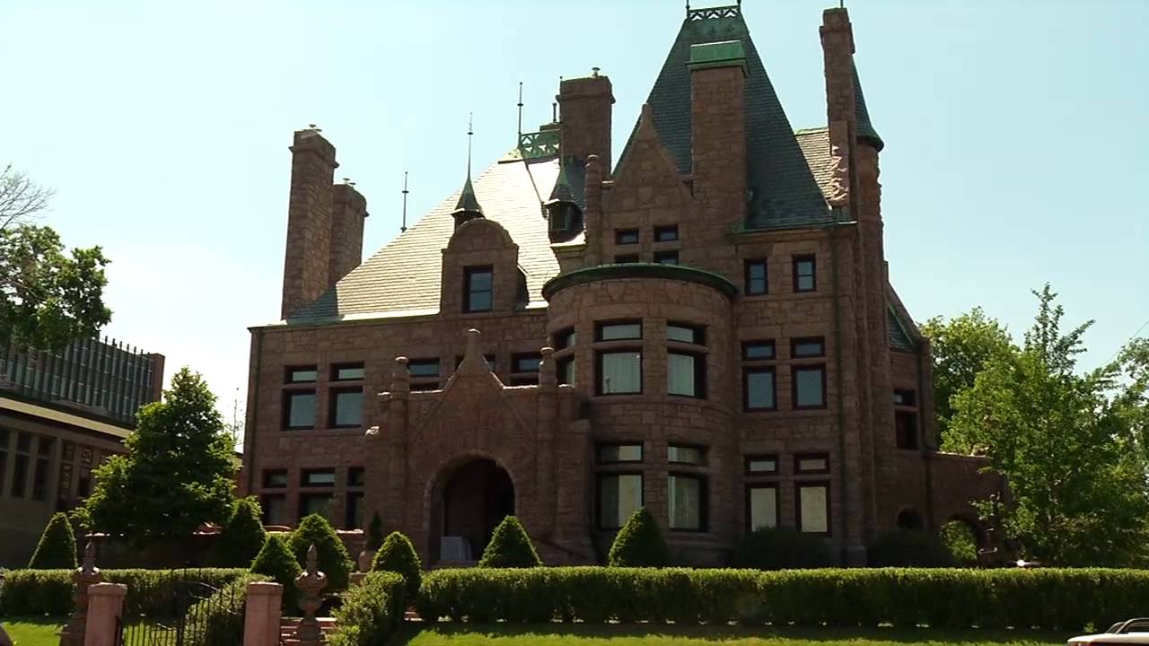 Trading Vows - Van Dusen Mansion