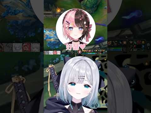 【關於觸手らむち和vspo風紀的那件事】 #vtuber中文翻譯 #vtuber #vspo中文 #ぶいすぽっ #花芽すみれ #白波らむね #橘ひなの
