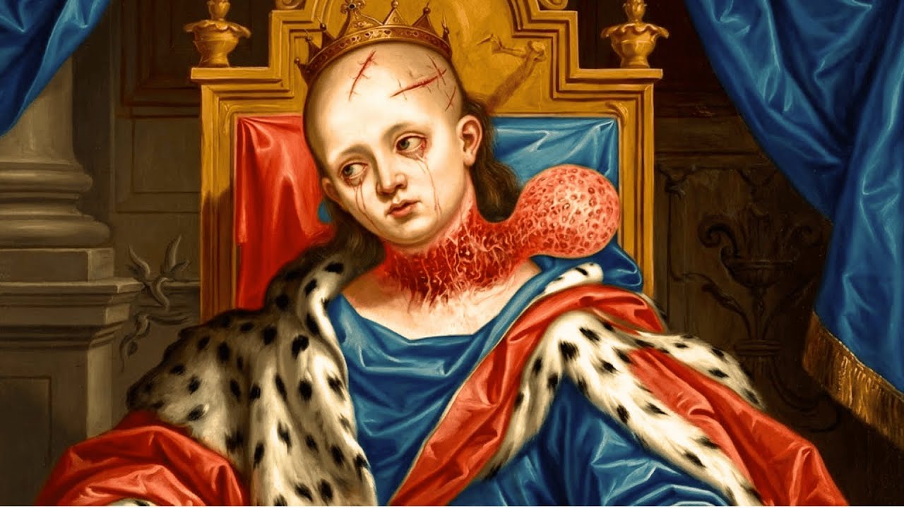 Bacteriile Mortale din Gâtul Prințului: Ucis în Mai Puțin de o Săptămână