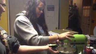 Julie And Emily Spanish Cooking Project