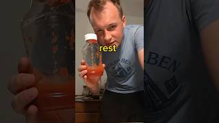 Day 349: how to get the rest out of a Ketchup bottle