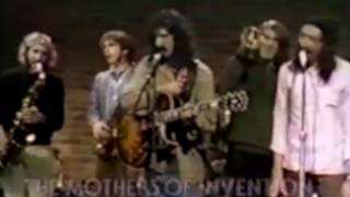 Frank Zappa and The Mothers - Best Lipsync Ever