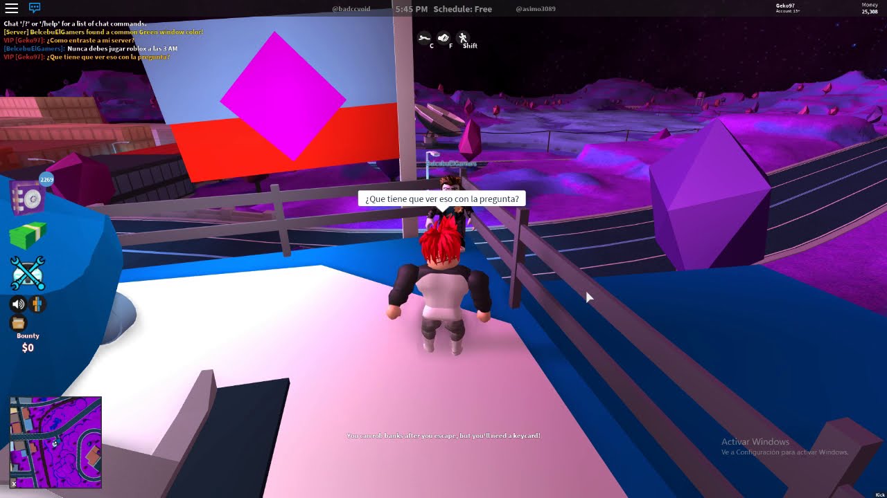 Ganar Dinero Jugando Al Roblox Jailbreak A Las 3am Con Truco - esto me pas#U00f3 por jugar roblox a las 300 am cuidado