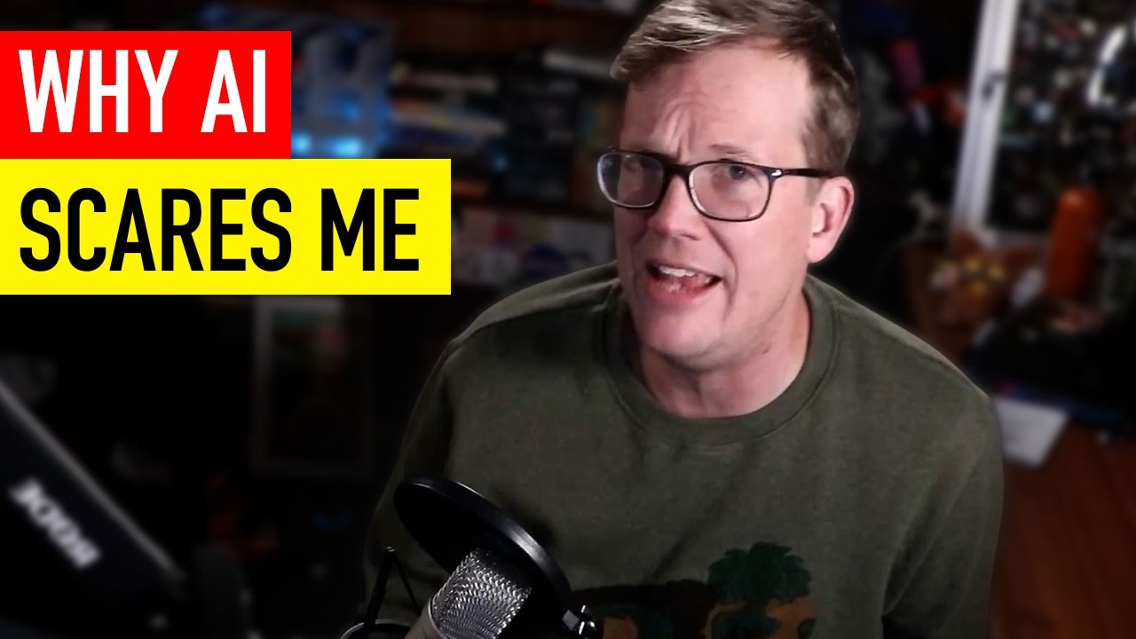 My Biggest AI Fear