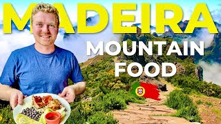 You HAVE TO EAT Here 🇵🇹 MADEIRA Mountain Day Trip & MUST VISIT Restaurant screenshot 5