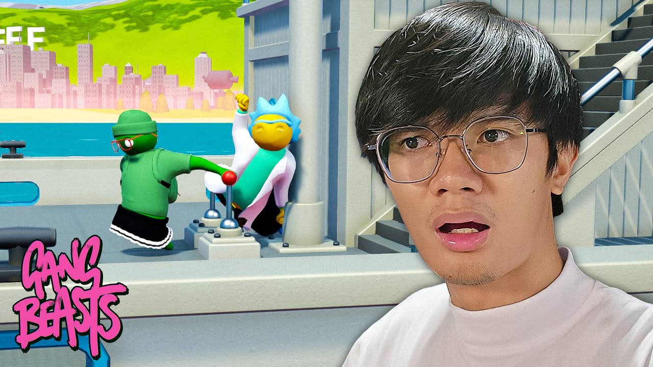 Bugbugan Gang Beast - NAKIPAG BUGBUGAN ULIT KAMI - YouTube