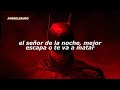 sí the batman tuviera un buen soundtrack | El Señor De La Noche - Don Omar (Letra) | The Batman 2022