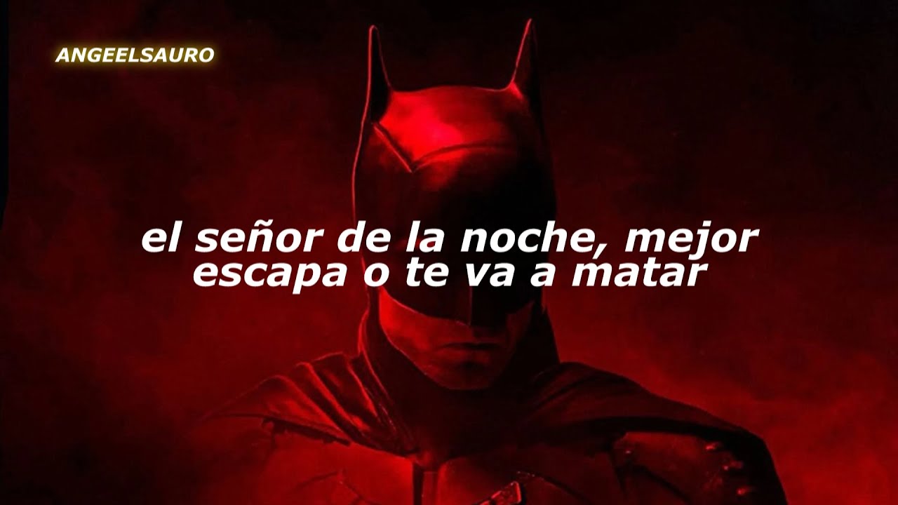 Top 59+ imagen el señor de la noche batman