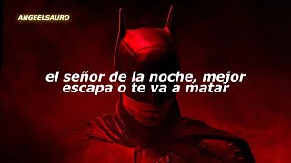 sí the batman tuviera un buen soundtrack | El Señor De La Noche - Don Omar (Letra) | The Batman 2022