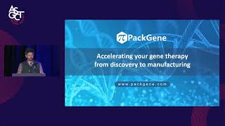 PackGene Presents Upstream Strategies to Improve AAV Yield and Quality