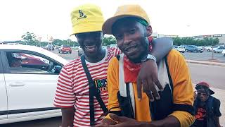 Nicodermic king of freestyle wit Rudkid venda.