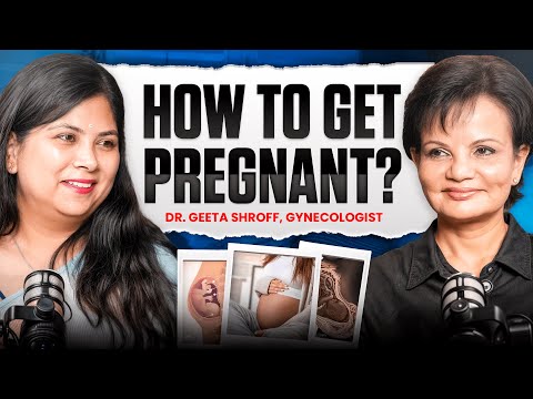 How to Get Pregnant Naturally? Sex Positions, Ovulation | Guide to #getpregnant - video from Fertility