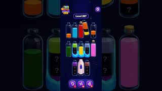 Magic Sort Level 285 - 289