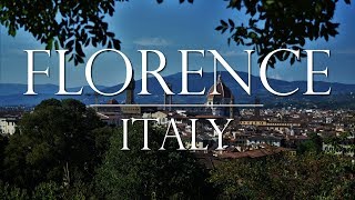 The Weekend in Florence Italy!