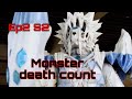 Power ranger dino charge ep2 s1 monsters death count