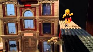 Daredevil 1973 Minimates Stopmotion Netflix Marvels Daredev