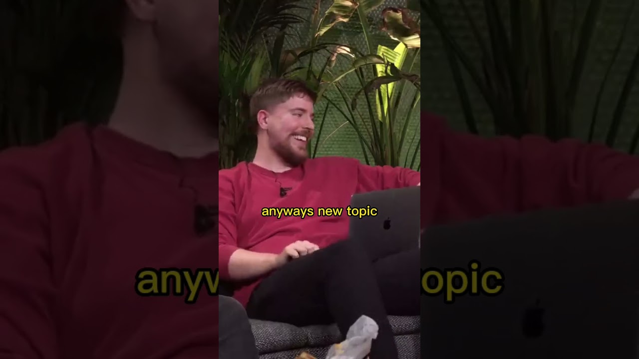 MrBeast's FATHER LEFT him!😥