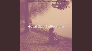 Subdued Shakuhachi and Harps - Vibe for Spa Packages