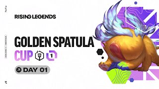 EMEA Rising Legends: Golden Spatula Cup #1 DAY 1