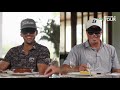 Blindfolded Taste CHALLENGE | Matt Kuchar VS Rafa Cabrera-Bello